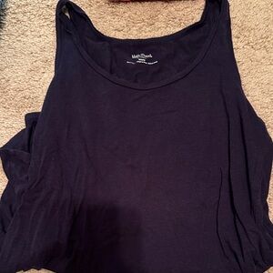 Motherhood Maternity Tank Top - Medium